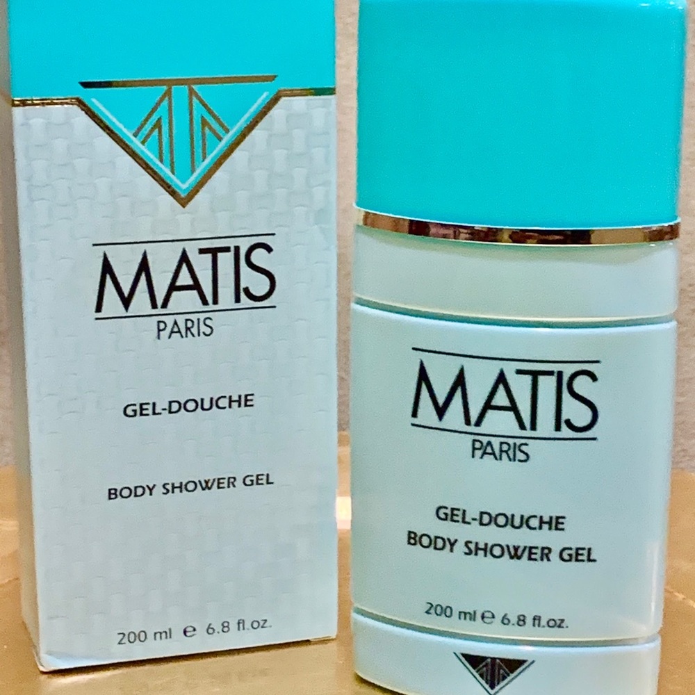 Matis body shower gel